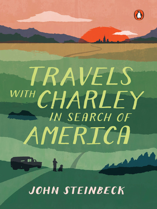 Title details for Travels with Charley in Search of America by John Steinbeck - Wait list